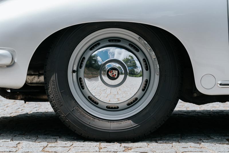 1961 Porsche 356 BT5